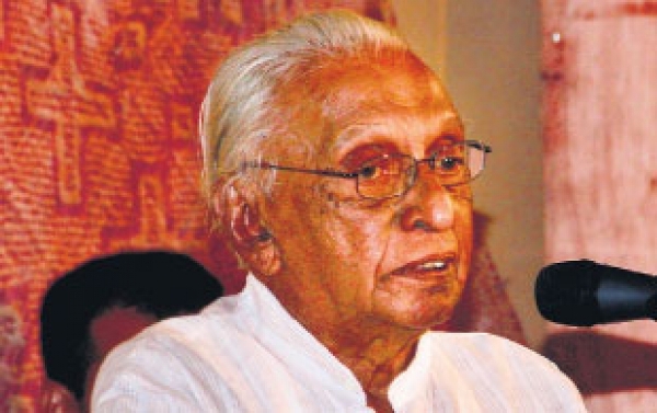 Gunadasa Amarasekara - President of PNM, Sri Lanka (Patriotic National Movement)