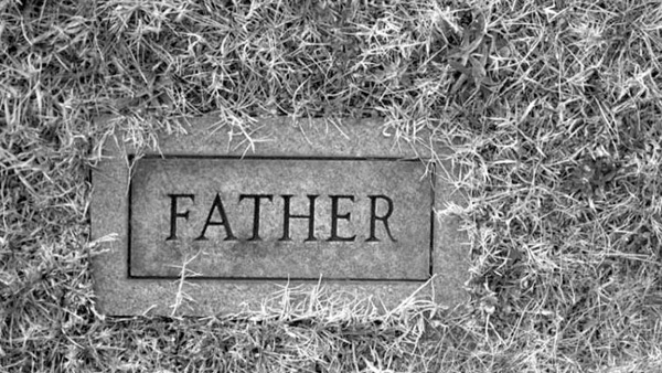 fathers-death-poem
